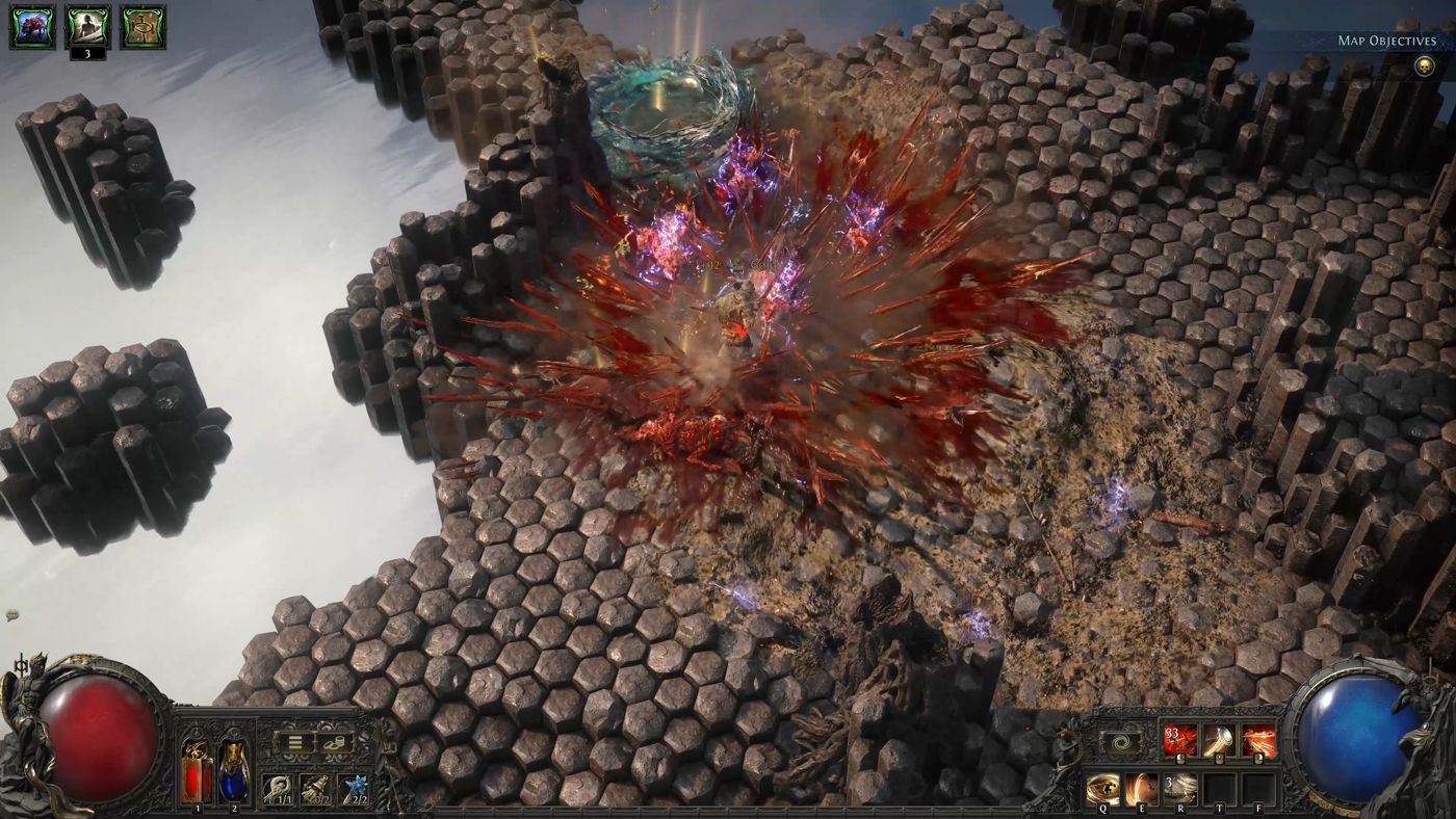 Palworld gameplay screenshot from IGN